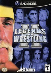 Legends Of Wrestling II Rom